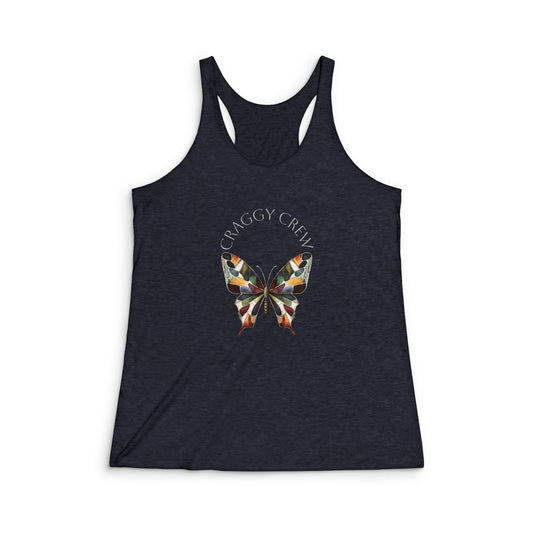 Butterfly Racerback Tank