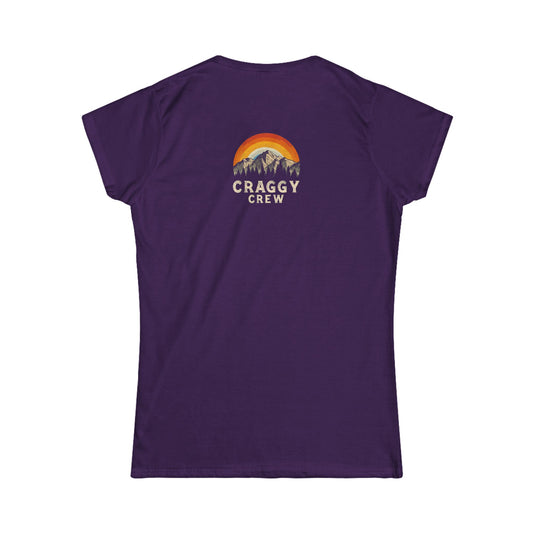 Rising Rainbow Tee