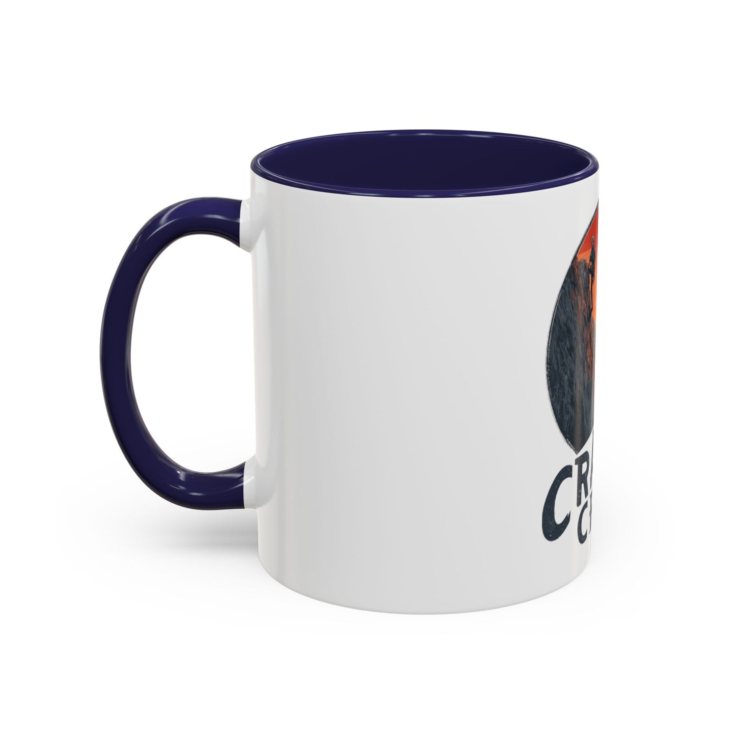 Craggy Crew Coffee Mug