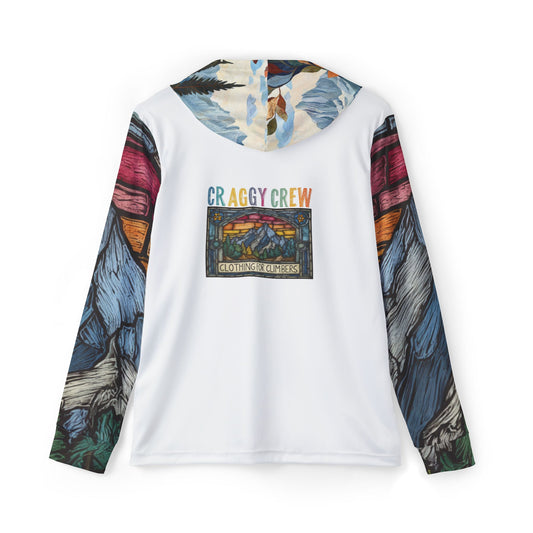 Saucy Sleeves Sun Protection Hoodie