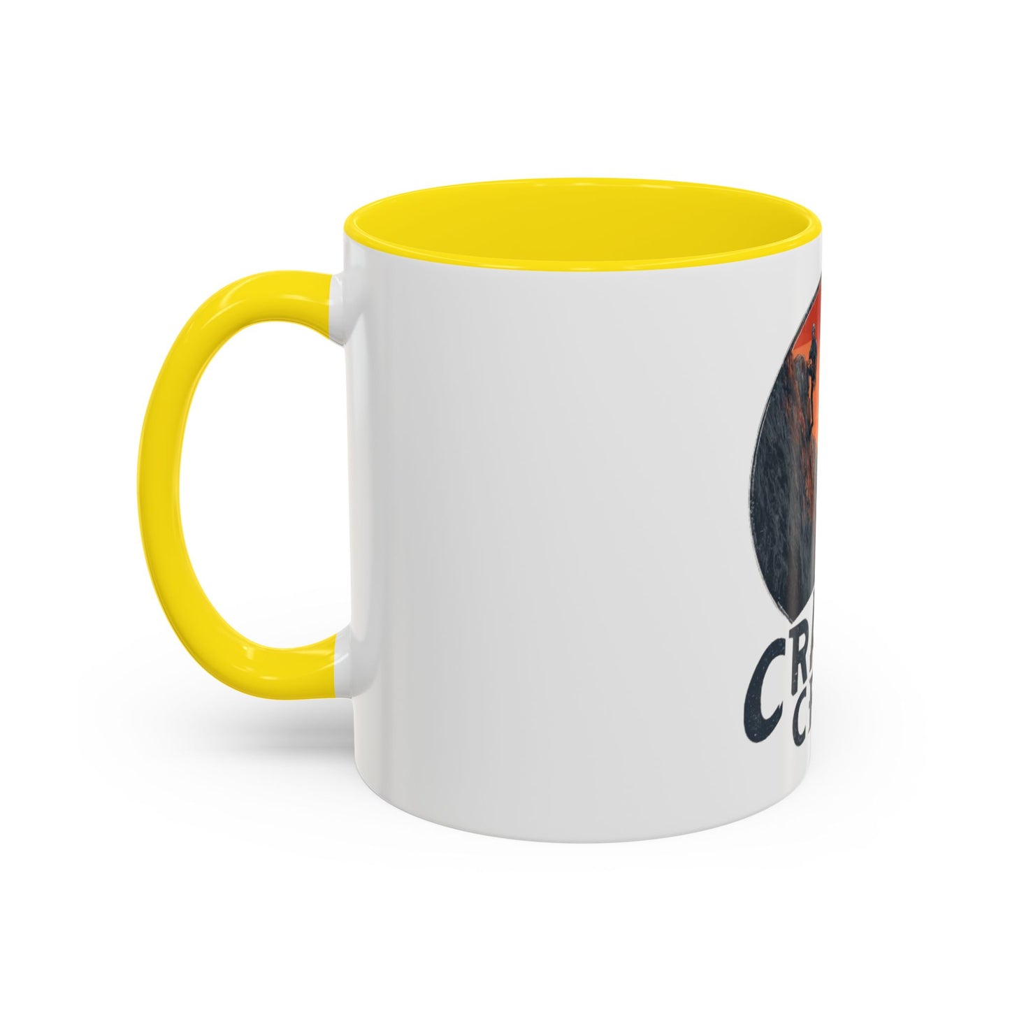 Craggy Crew Coffee Mug