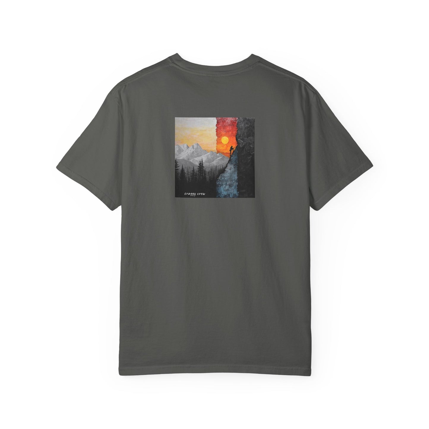 Faded Morning Unisex T-Shirt