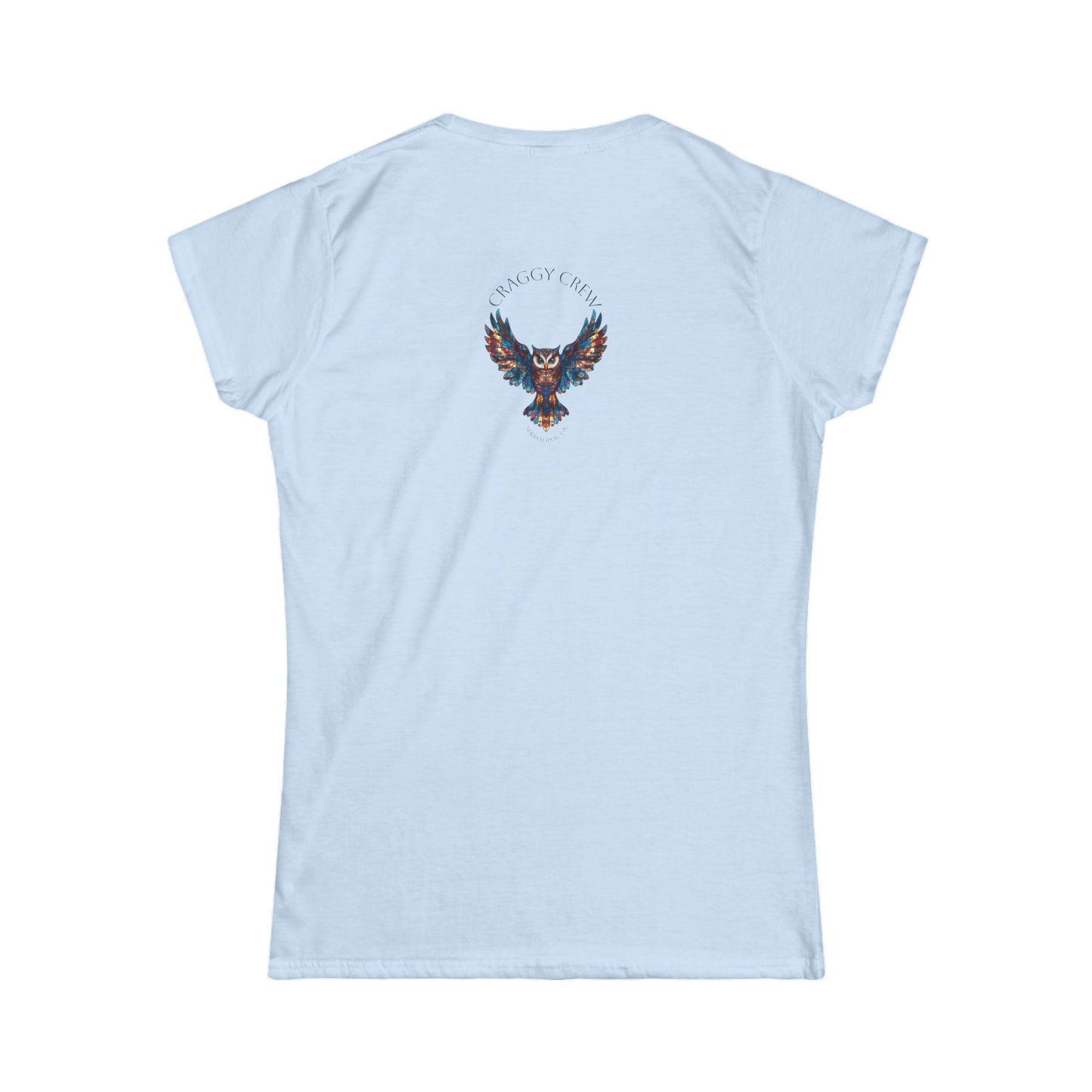 Elevated Owl Tee