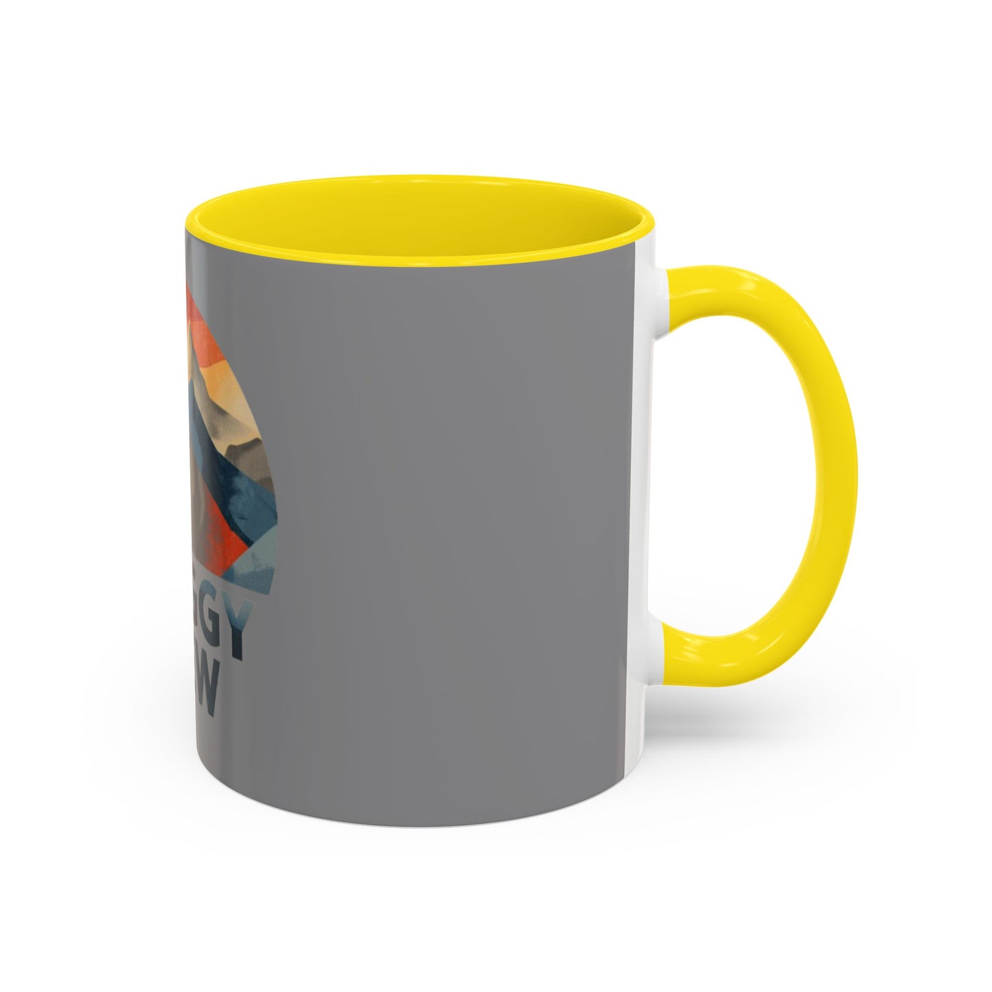 Craggy Crew Colorful Mug