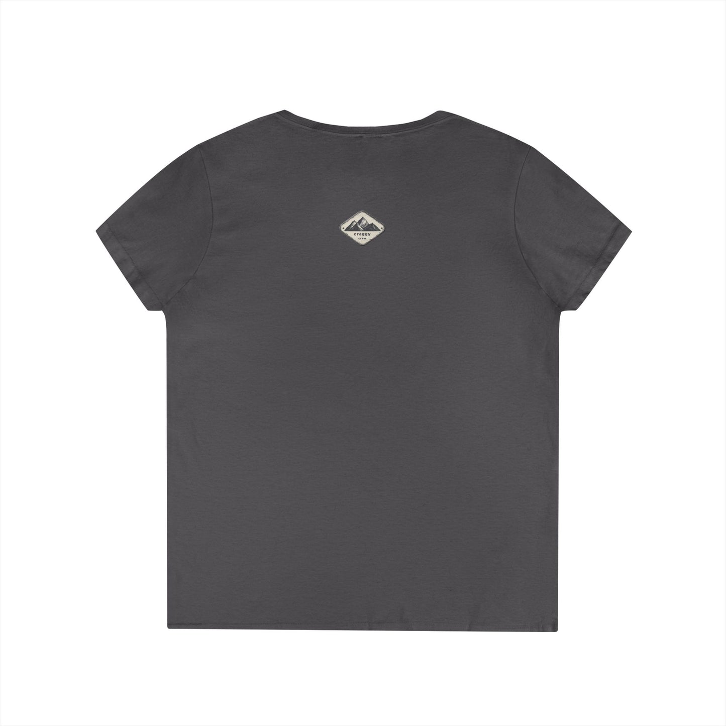 Helmets Make Me Swoon - V-Neck T-Shirt