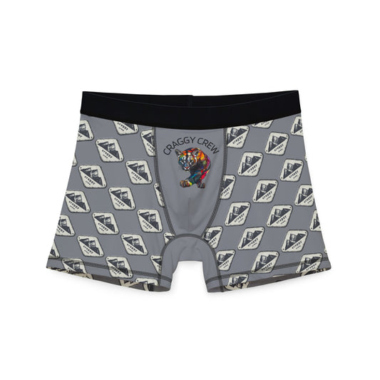 Craggy Lion Men's Boxer Briefs
