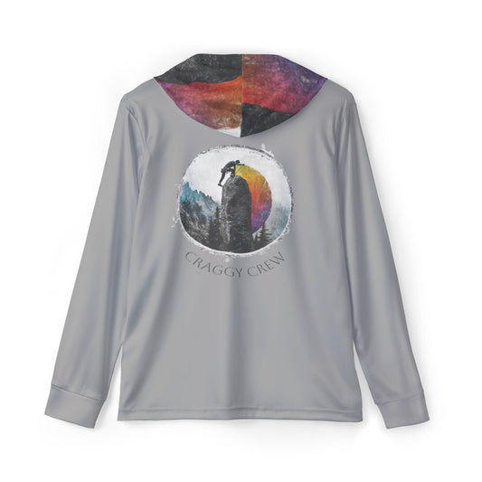Cragmaster Sun Protection Hoodie - Hoodbling Series